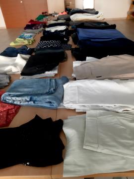 izmenjevalnica oblačil 